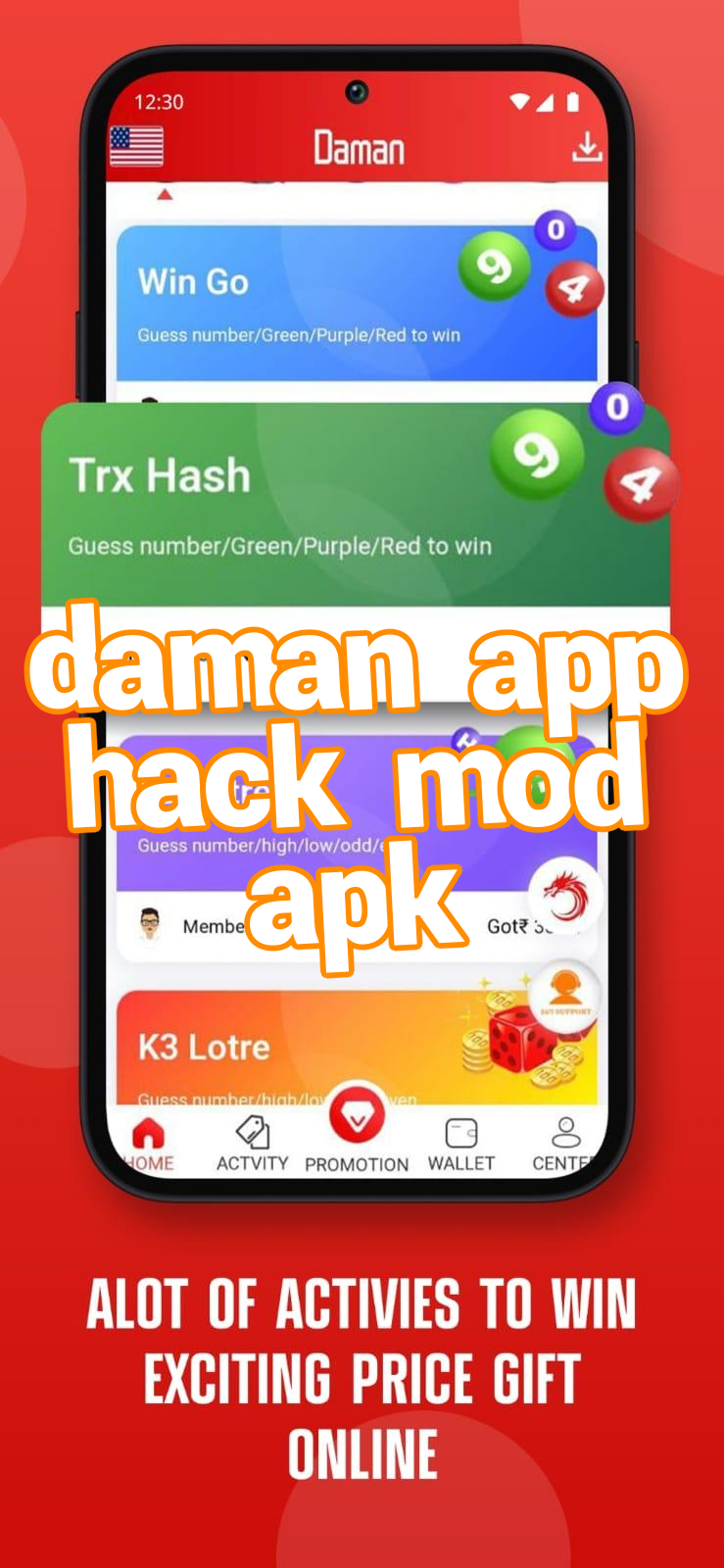daman app hack mod apk Screenshots